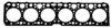 SAVIE 5000560602 Gasket, cylinder head